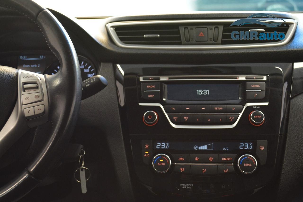 Nissan Qashqai 1.6 dCi 2WD N-Vision