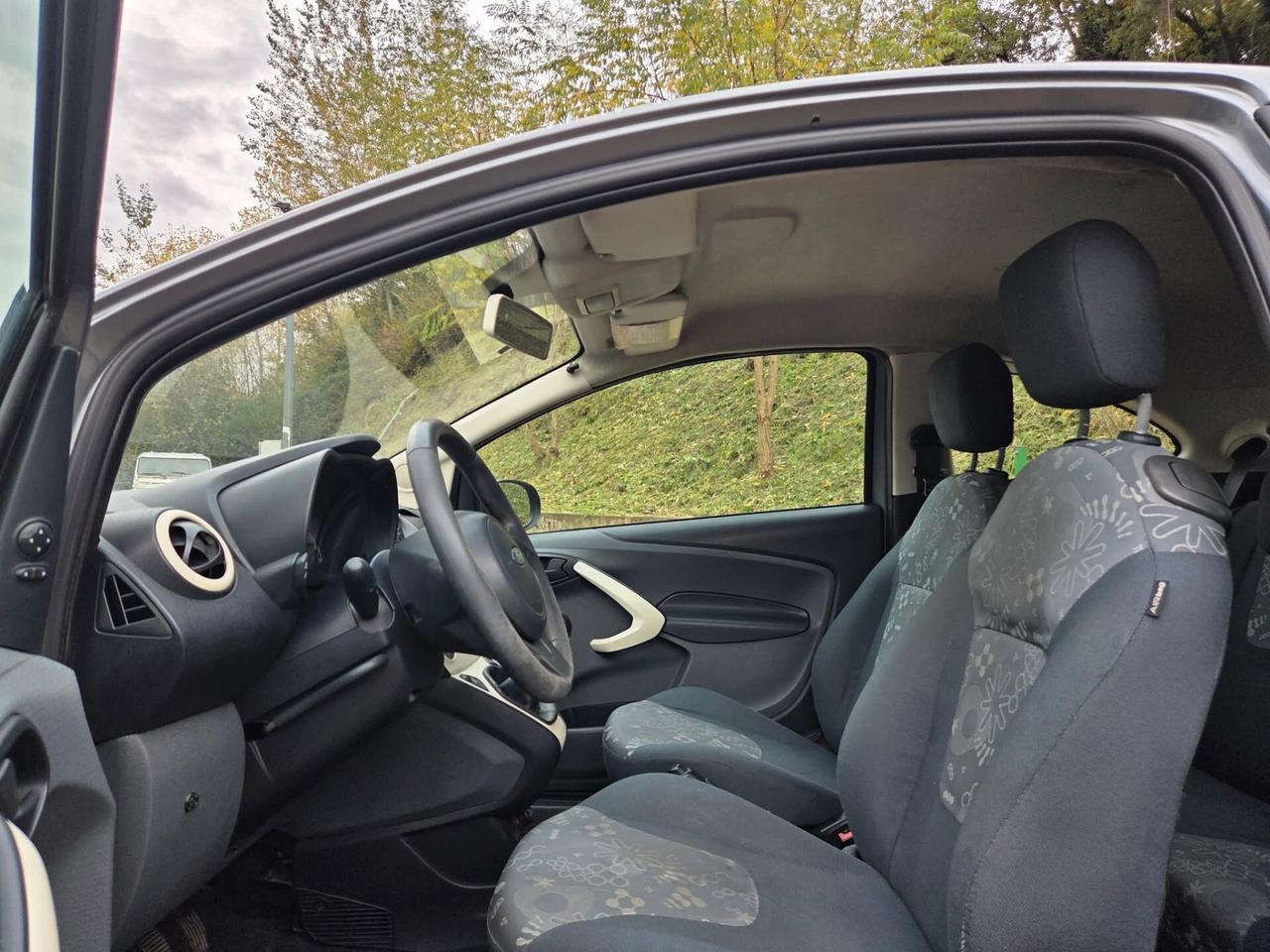 ford k 1.3 75cv diesel 2011