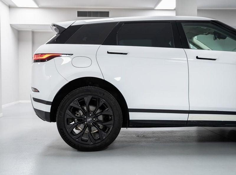 Land Rover Range Rover Evoque Evoque 2.0d i4 mhev awd 150cv auto