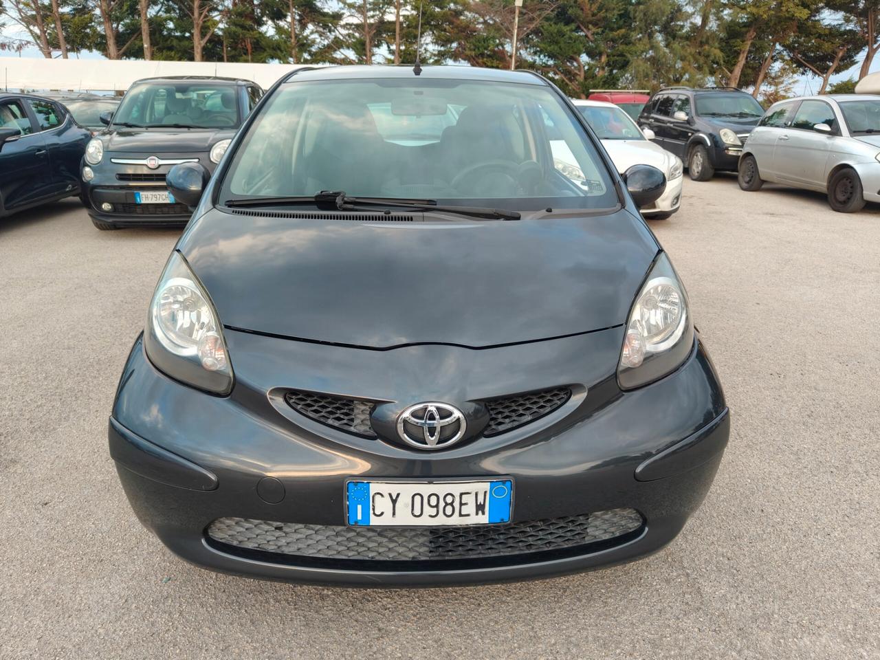 Toyota Aygo 1.0 VVT 3p Sol