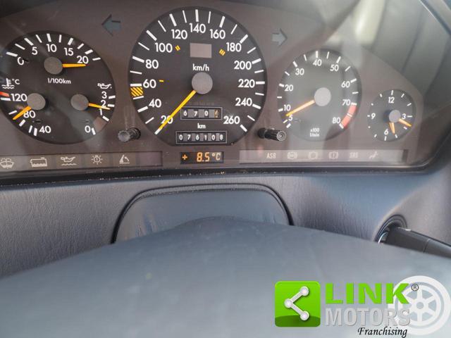 MERCEDES-BENZ SL 300 SL-24 cat ASI 1991 UNICO PROPRIETARIO