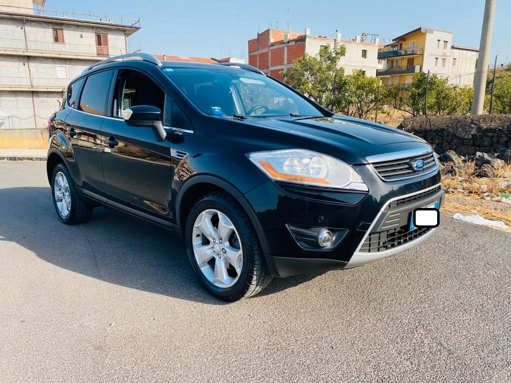 Ford Kuga 2.0TDI COME NUOVA CHIAMA 2012