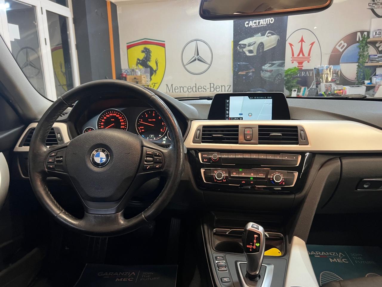 Bmw 318 318d Touring Business Advantage aut.