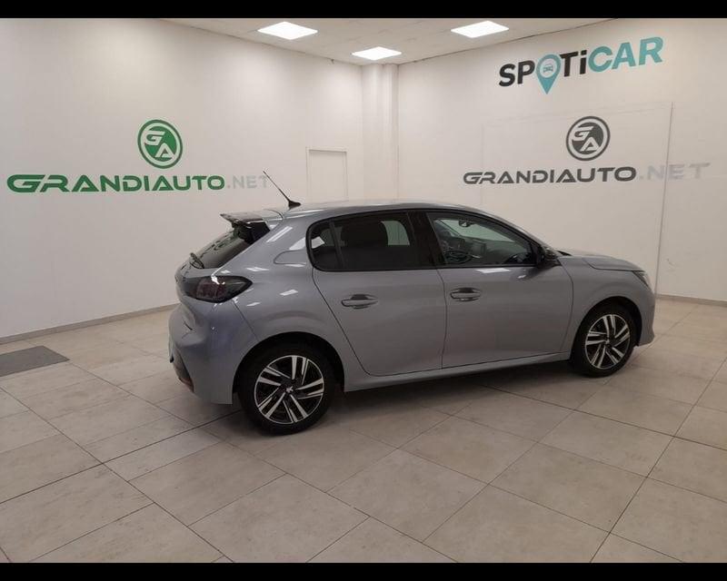 Peugeot 208 II 2019 1.2 puretech Allure Pack s&s 100cv eat8