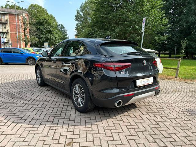 ALFA ROMEO Stelvio Business 2.2 Q4