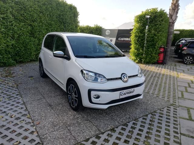 VOLKSWAGEN up! 1.0 75 CV 5p. move up! ASG AUTOM. GPL