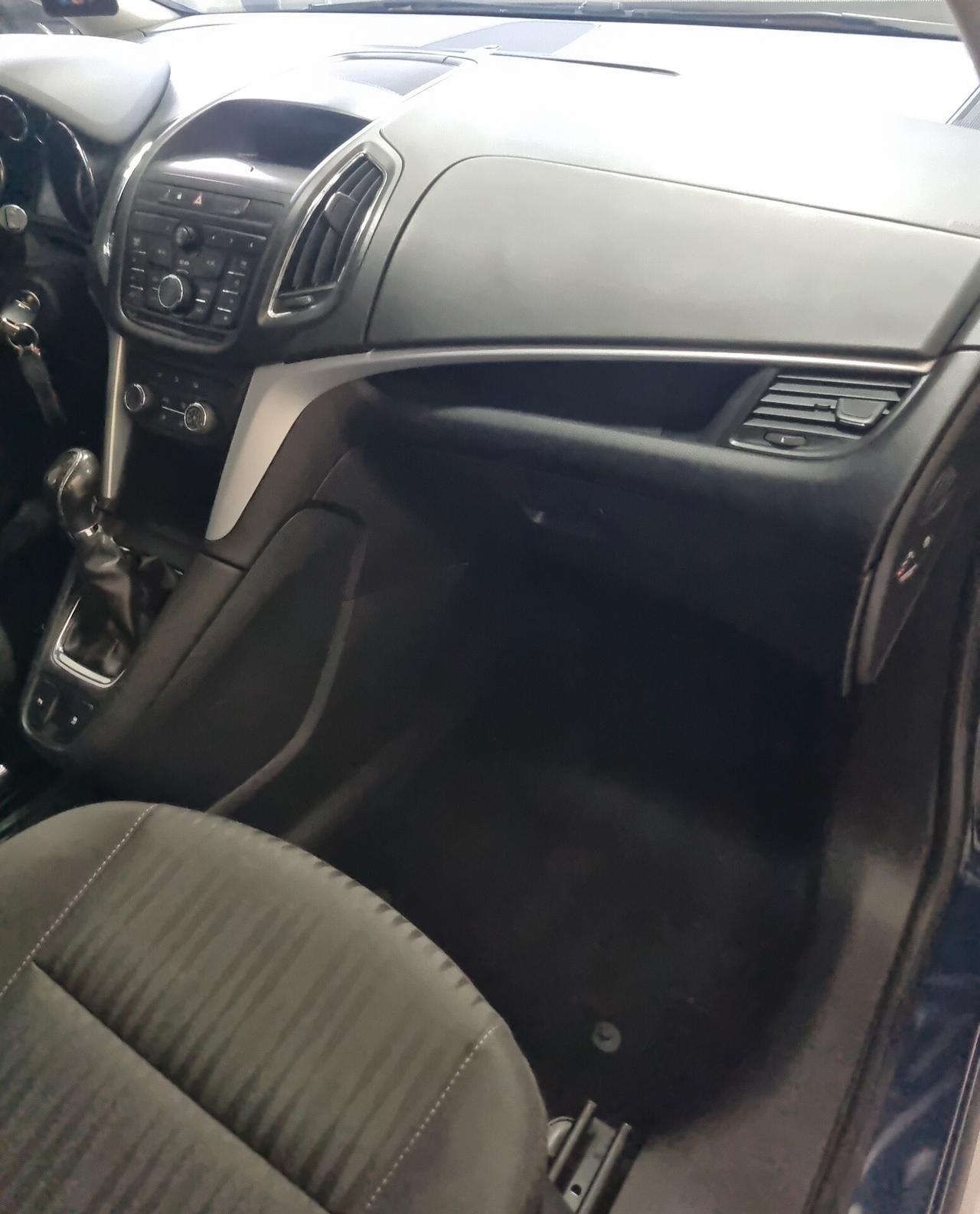 Opel Zafira Tourner