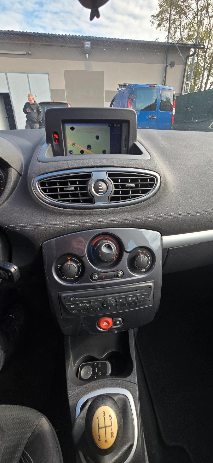 Renault Clio Storia 1.2 5 porte GPL Confort
