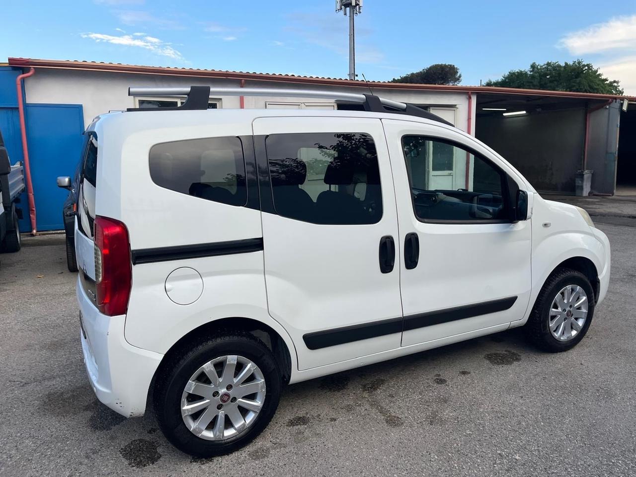 Fiat qubo 1.4 metano dynamic-full-2015