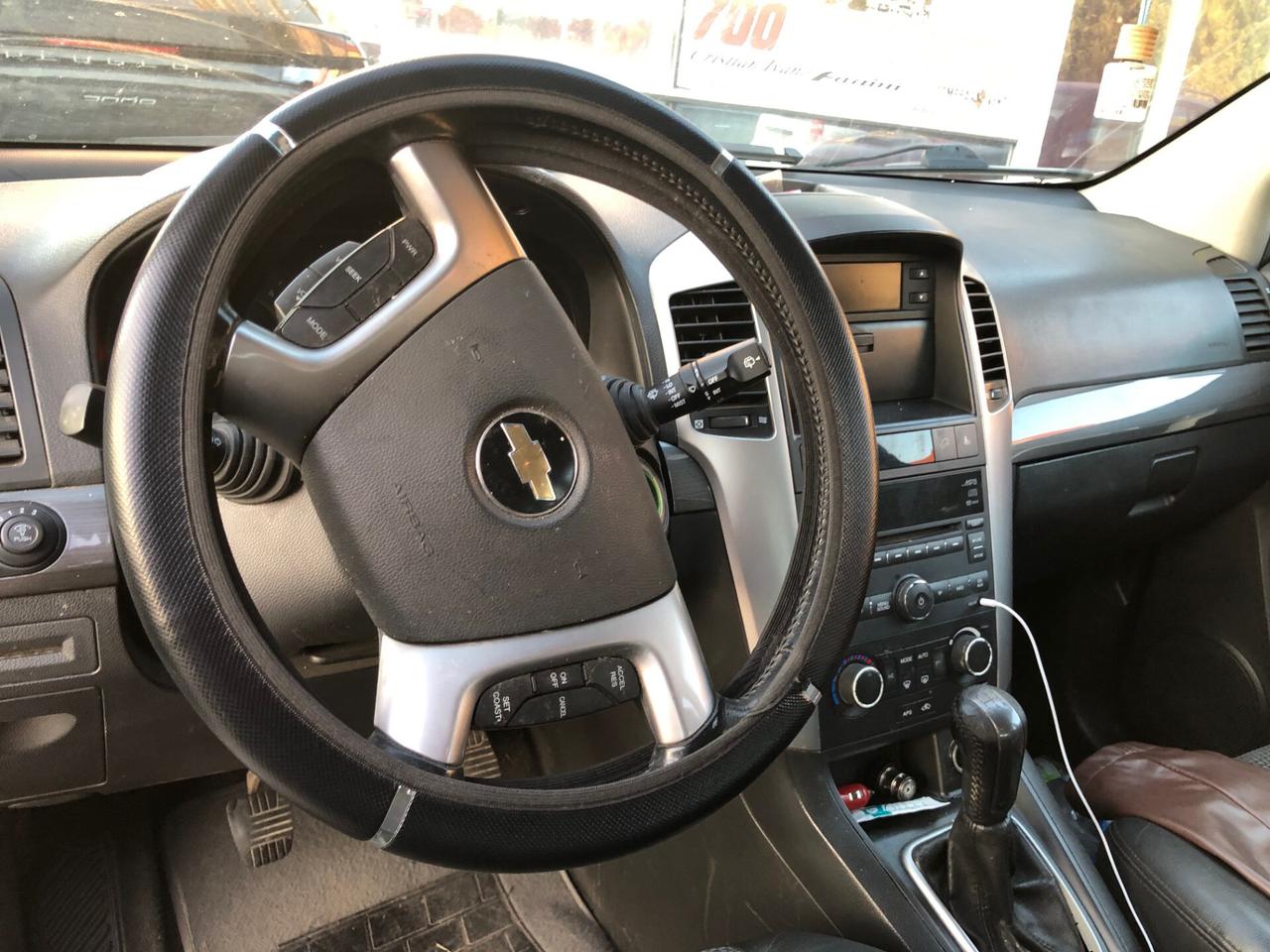 Chevrolet Captiva 2.0 VCDi LT