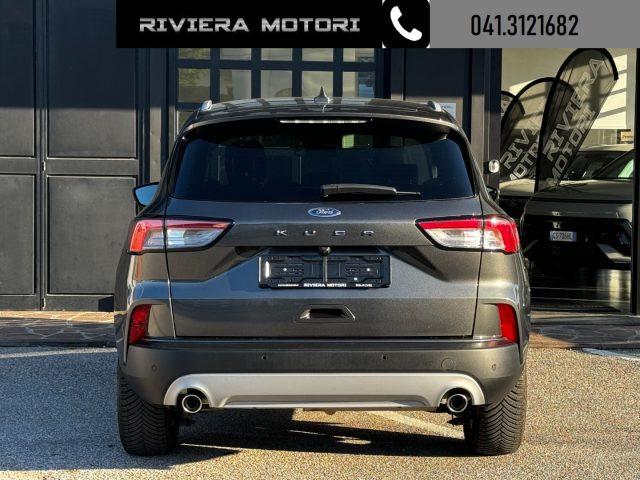 FORD Kuga 2.0 EcoBlue 120 CV aut. 2WD Titanium X