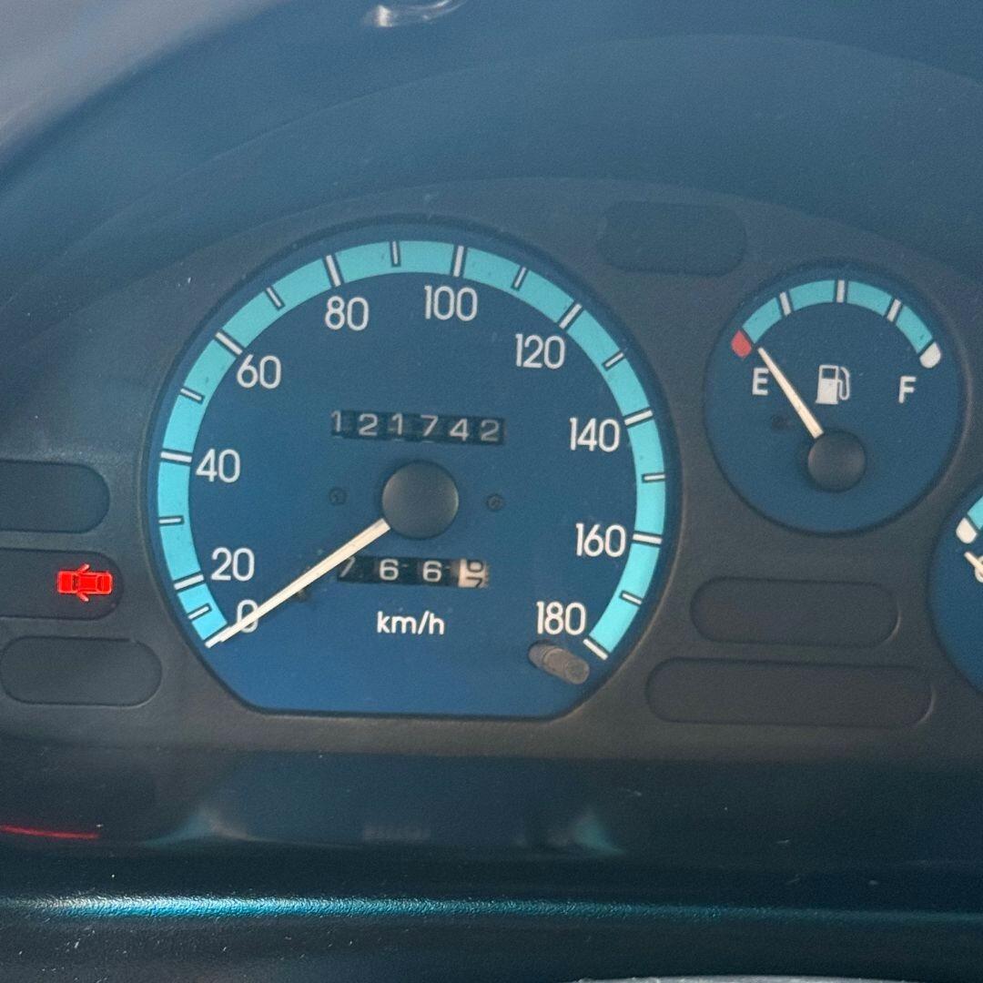 Daewoo Matiz 800i cat SE Star