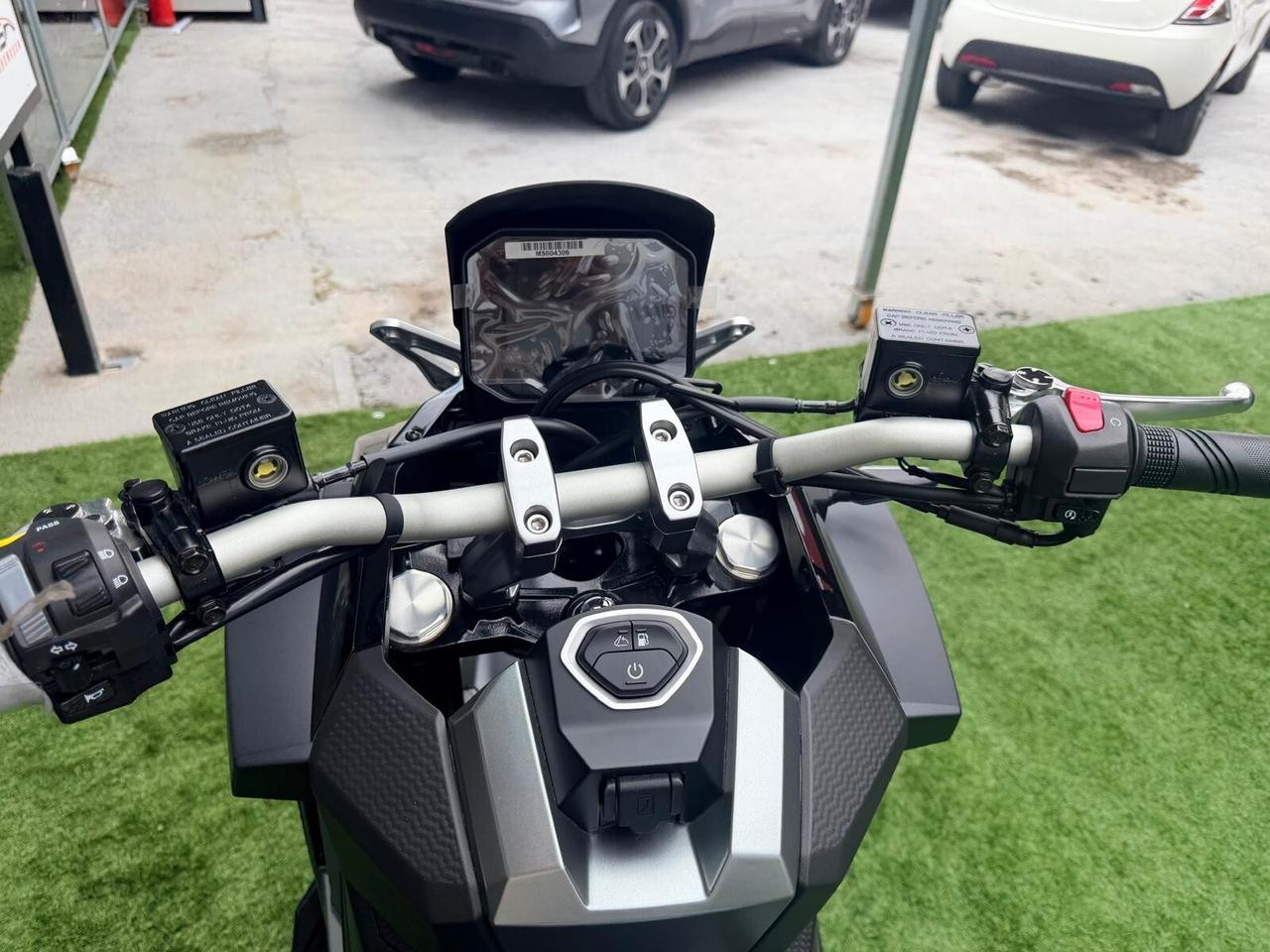 Sym ADXTG 400 ADX