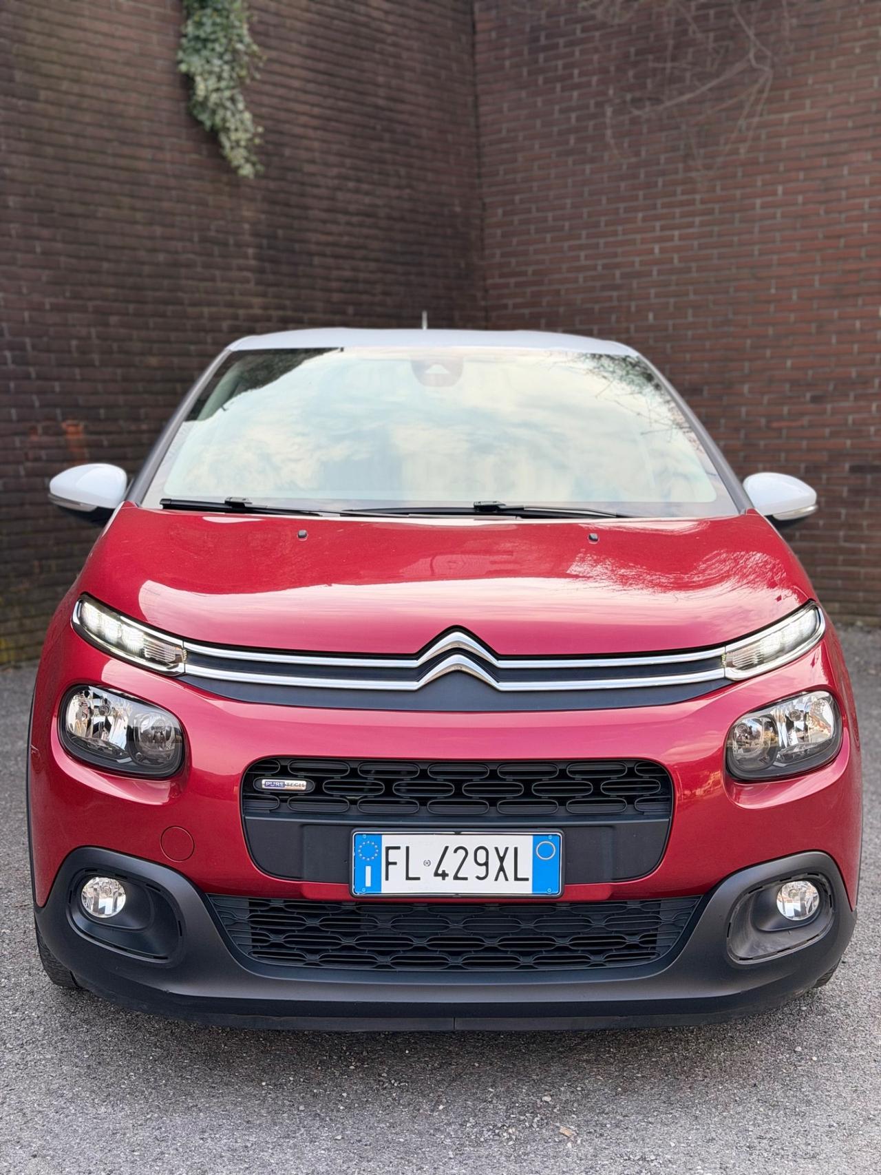 Citroen C3 PureTech 82 Shine