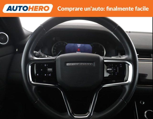 LAND ROVER Range Rover Evoque 2.0D I4 204 CV AWD Auto R-Dynamic SE