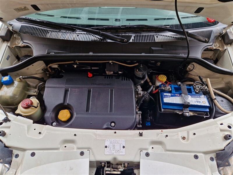 Fiat Doblo Doblò 1.9 MJT 120 CV Active cargo dpf