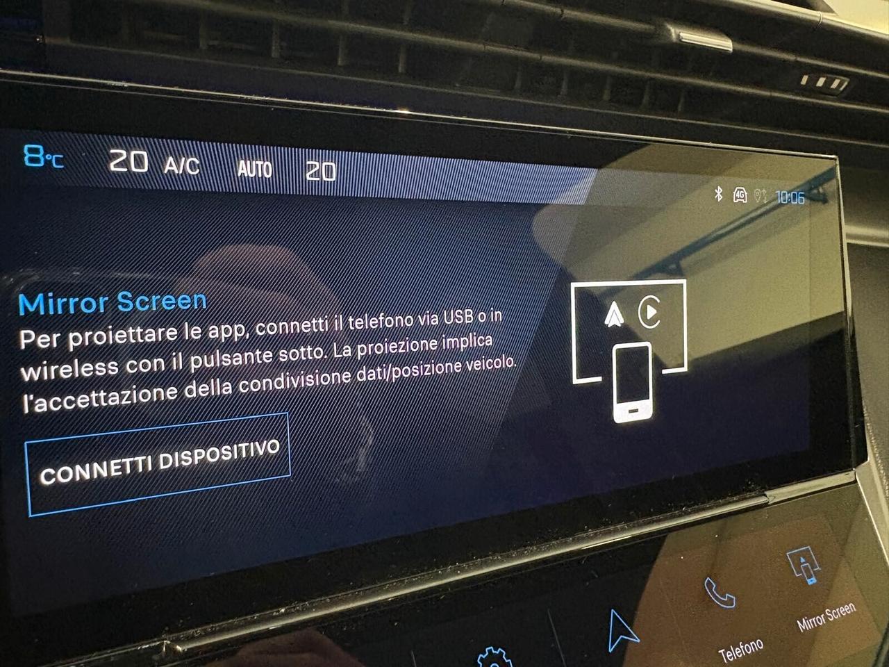 Peugeot 408 GT Hybrid 145 e-DCS6 SPOTICAR