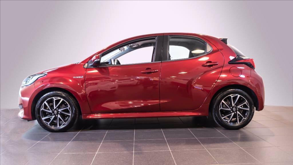 TOYOTA Yaris 1.5h Trend del 2021