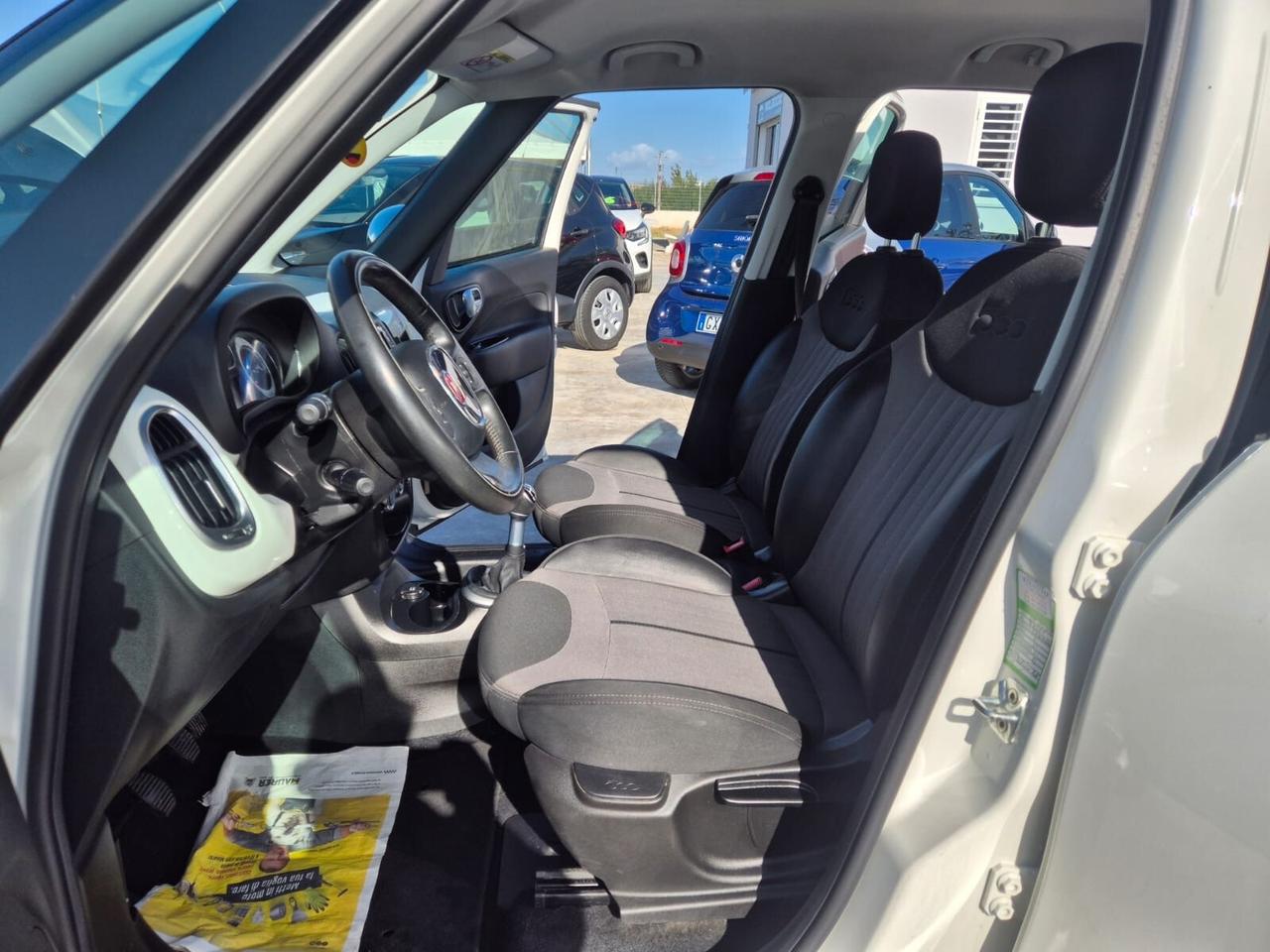 Fiat 500L 1.3 Multijet 95 CV EURO6 2018