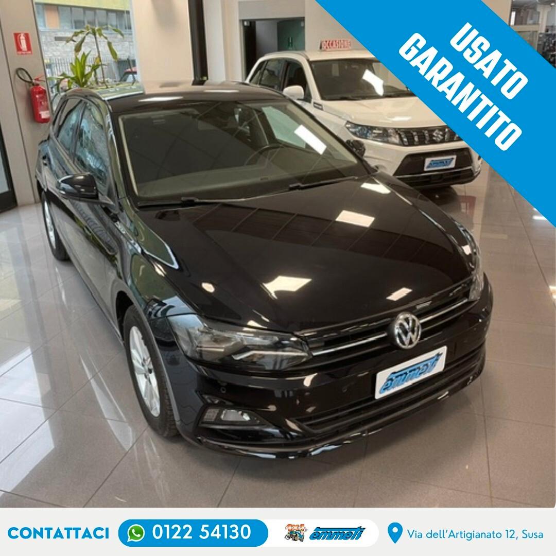 VW Polo 1.0 Evo 80cv 5p. Comforline BMT
