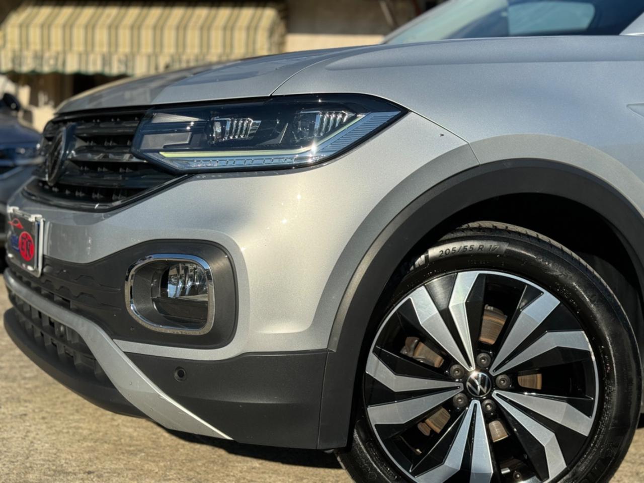 Volkswagen T-Cross 1.0 TSI 110 CV DSG Advanced