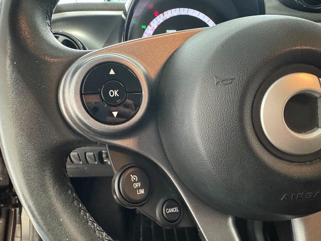 Smart ForFour 70 1.0 Passion