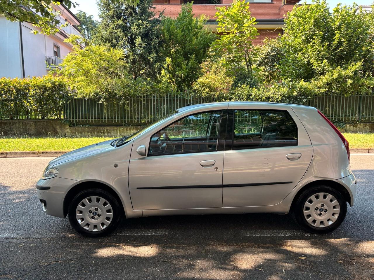 Fiat Punto Classic 1.2 5 porte Dynamic km.78.000