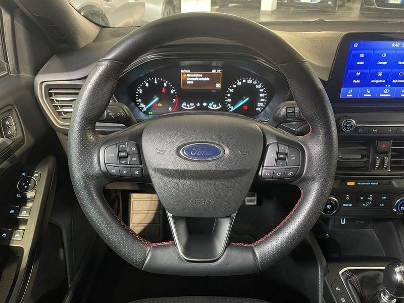 Ford Focus 1.0 EcoBoost 125 CV 5p. ST Line