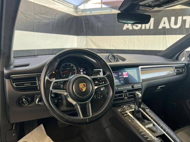 PORSCHE Macan 2.9 Turbo