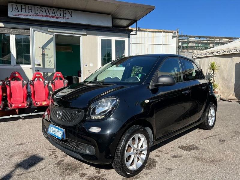 smart forfour forfour 70 1.0 Prime