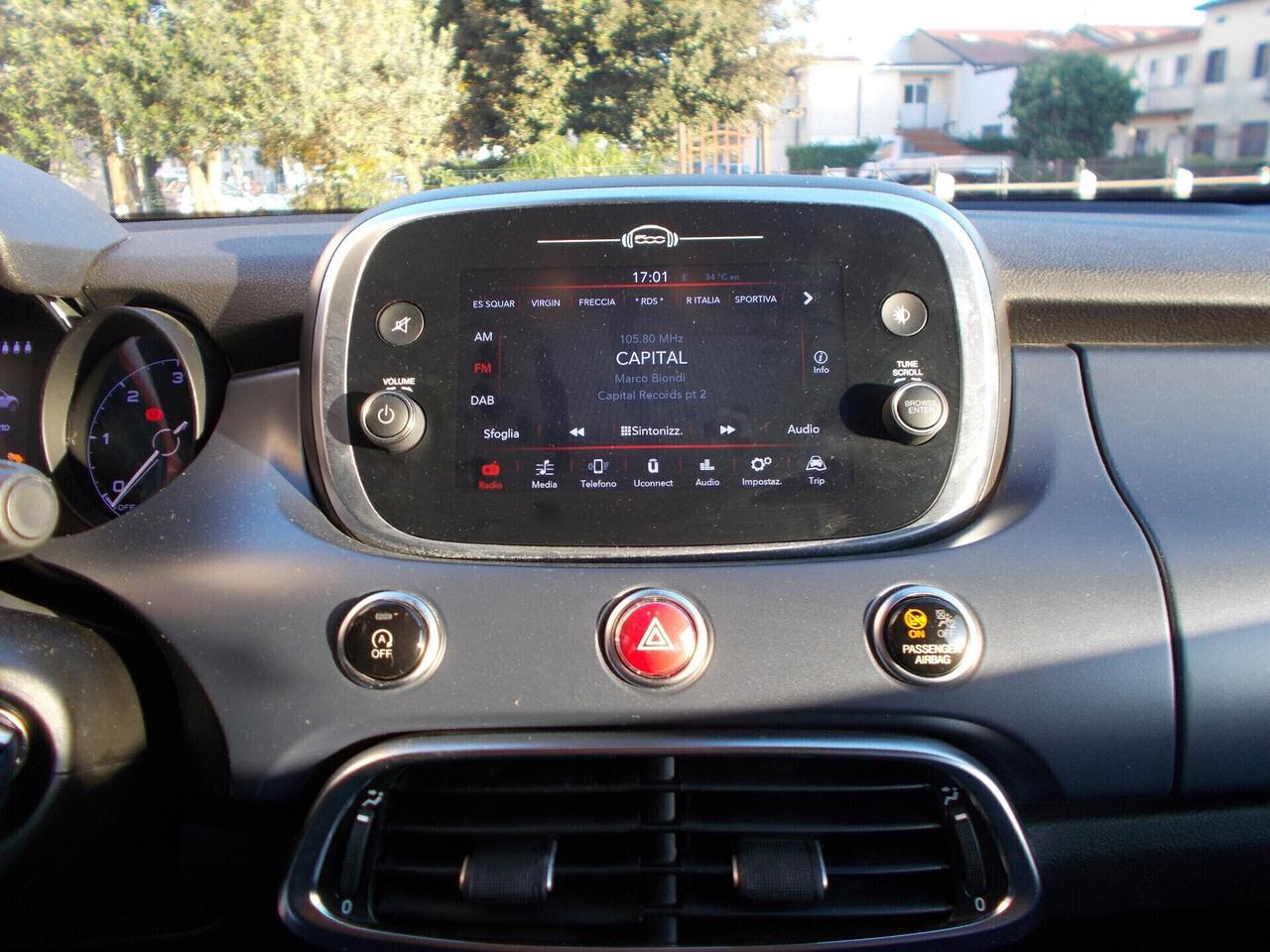 Fiat 500X 1.3 MultiJet 95 CV Club