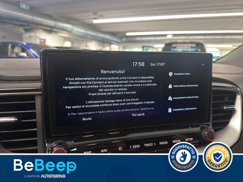 KIA Xceed 1.6 GDI PHEV EVOLUTION 141CV DCT