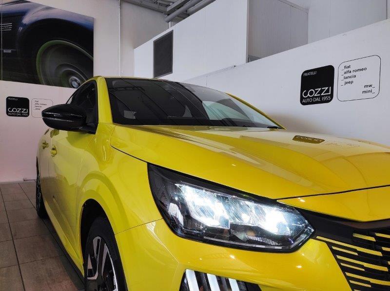 PEUGEOT 208 2ª serie - 208 PureTech 100 Stop&Start 5 porte Allure