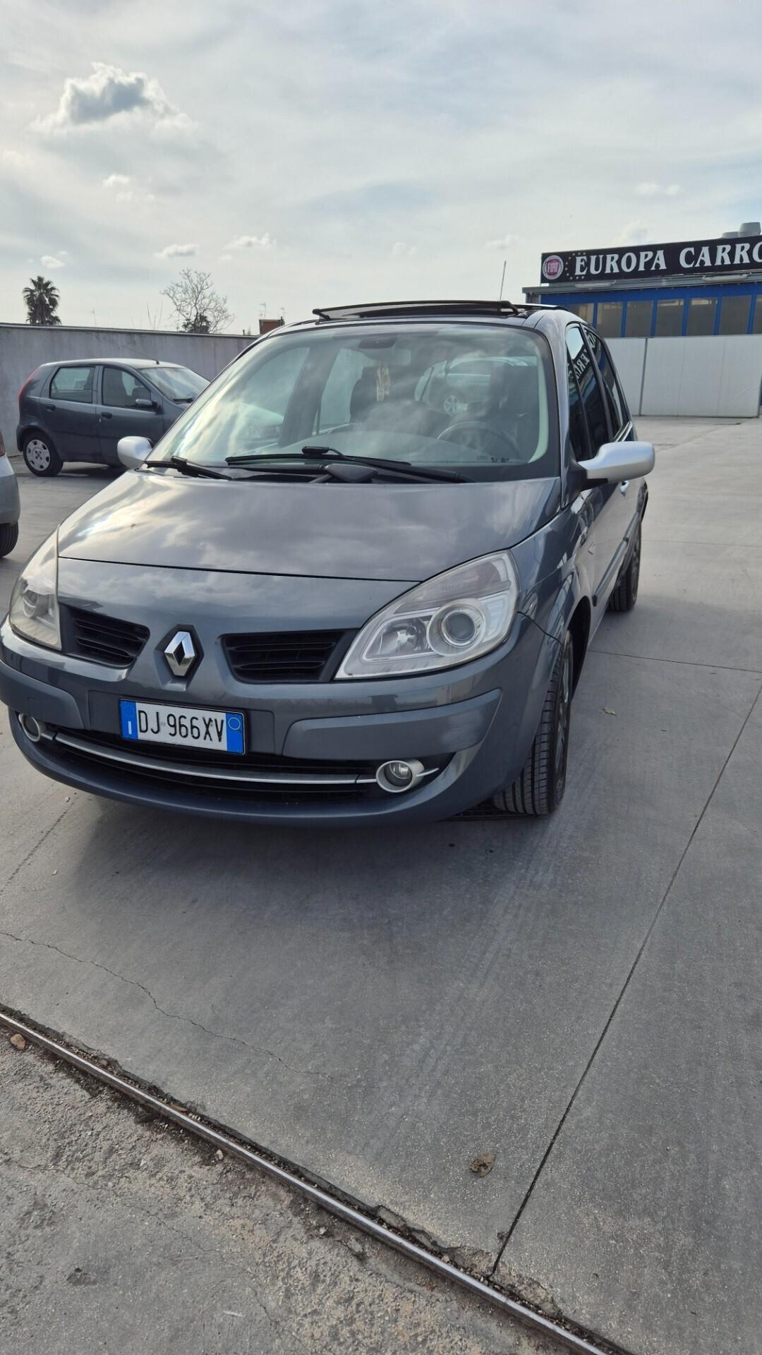 Renault Scenic Scnic 1.5 dCi/105CV Serie Speciale