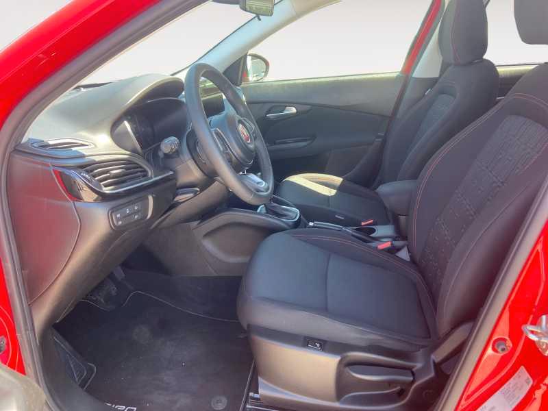 FIAT Tipo 5p 1.5 t4 hybrid (Red) 130cv dct