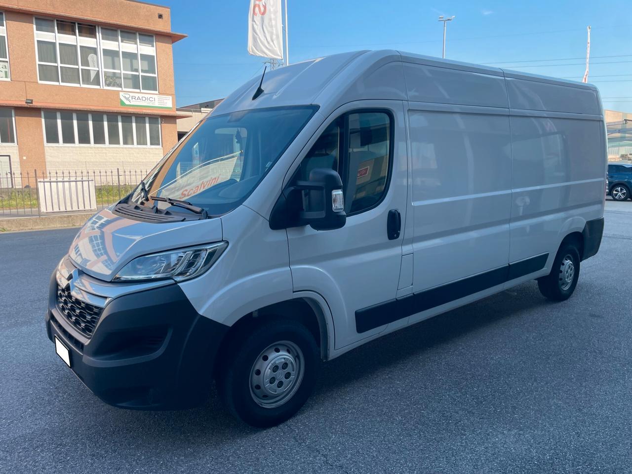 Citroen Jumper 35Q 2.2 BHDI 165CV L3H2
