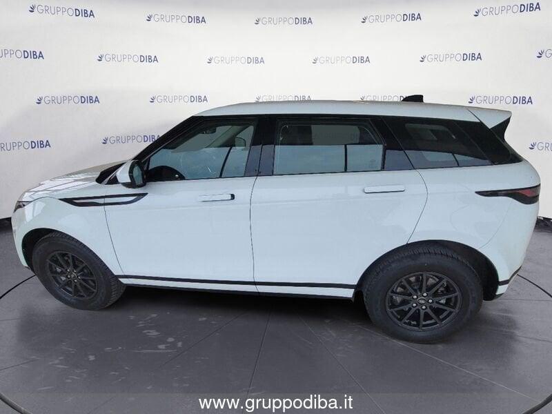 Land Rover RR Evoque Range Rover Evoque II 2019 Die Range Rover Evoque 2.0d i4 mhev awd 163cv auto