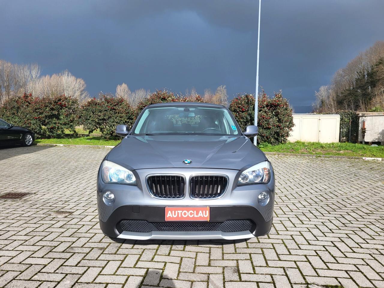 Bmw X1 sDrive18d Eletta