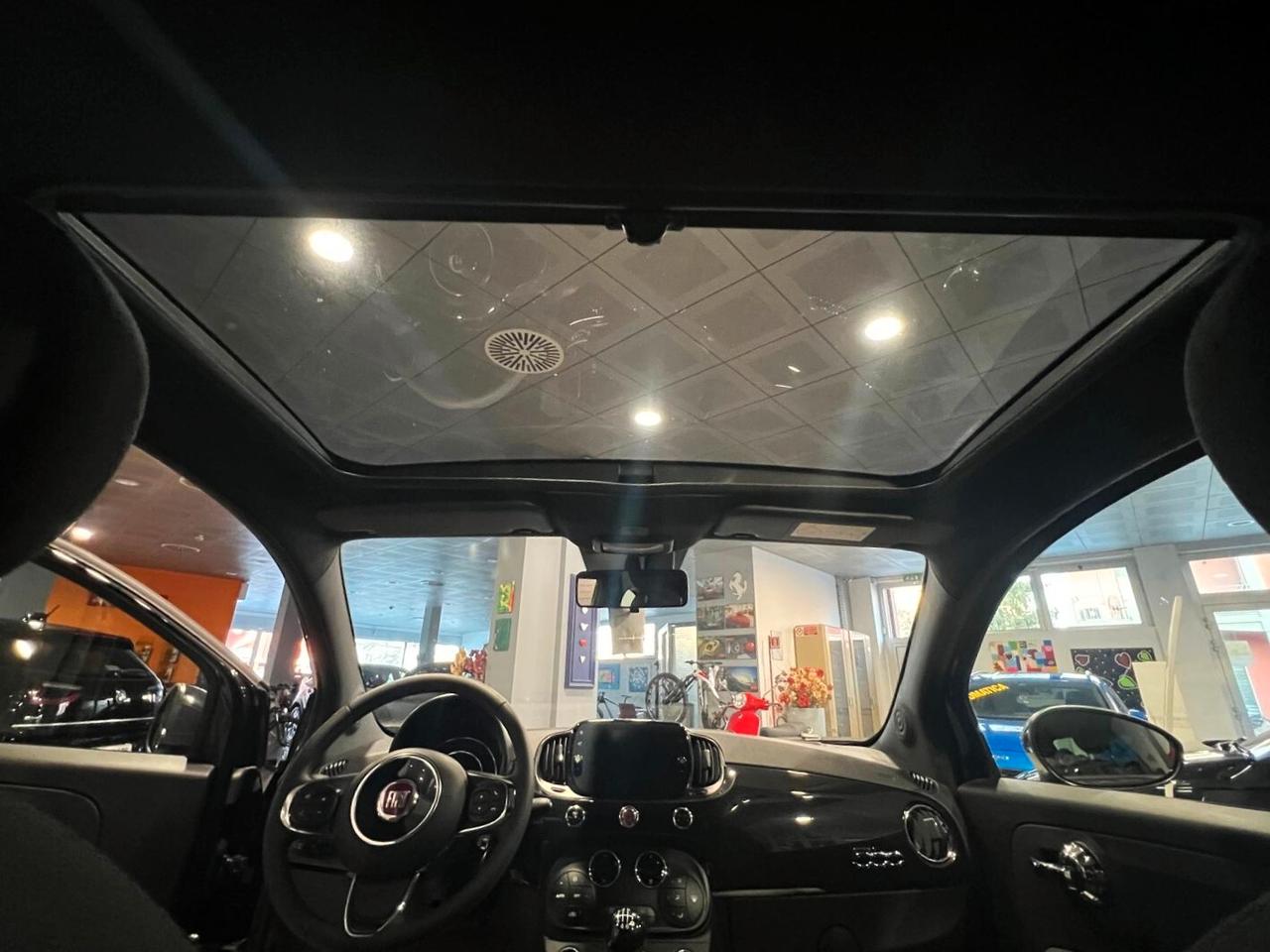 Fiat 500 1.0 Hybrid 70 CV