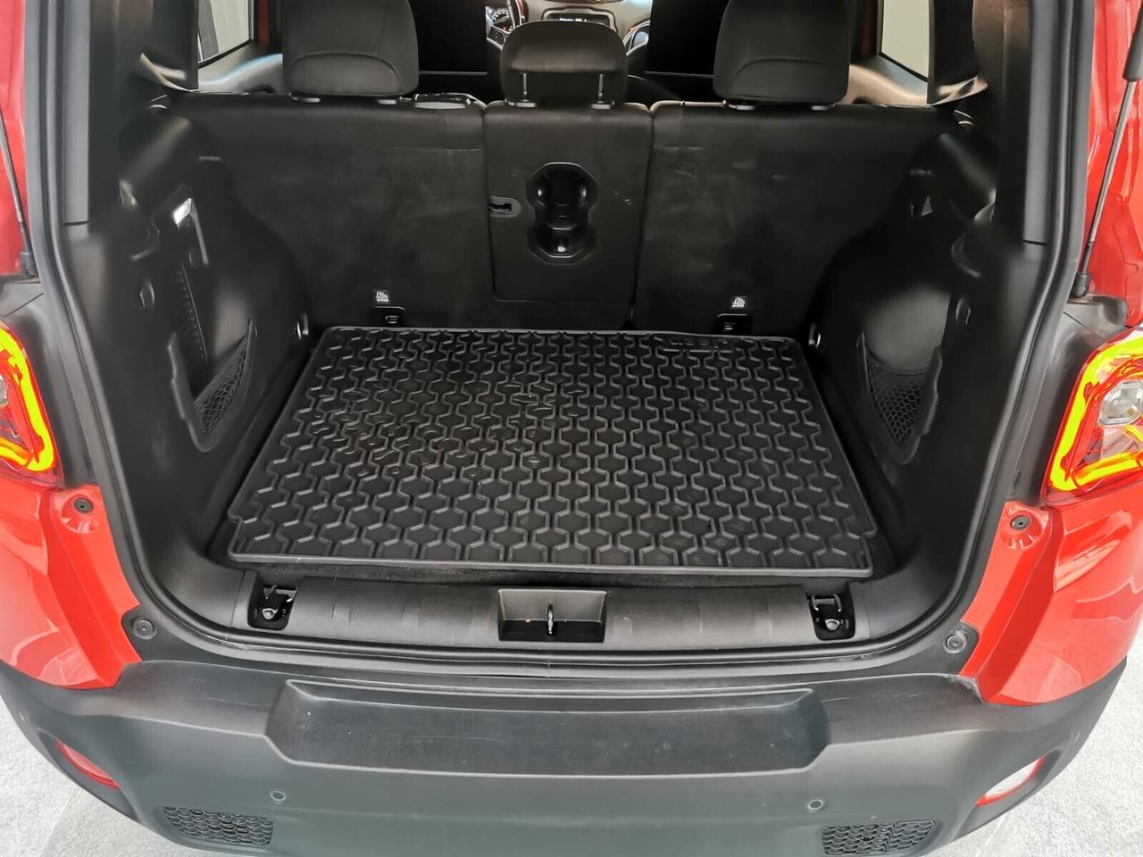 Jeep Renegade 1.3 T4 180 CV 4WD Active Drive S