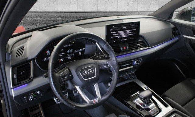 AUDI Q5 SPB 45 TFSI quattro S tronic S line