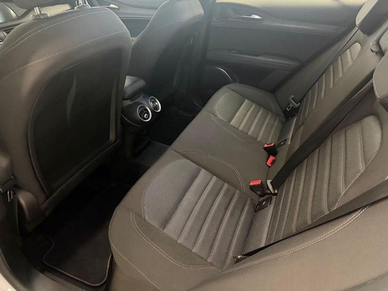 Alfa Romeo Stelvio 2.2 TD 190 CV Super Business AT8 Q4