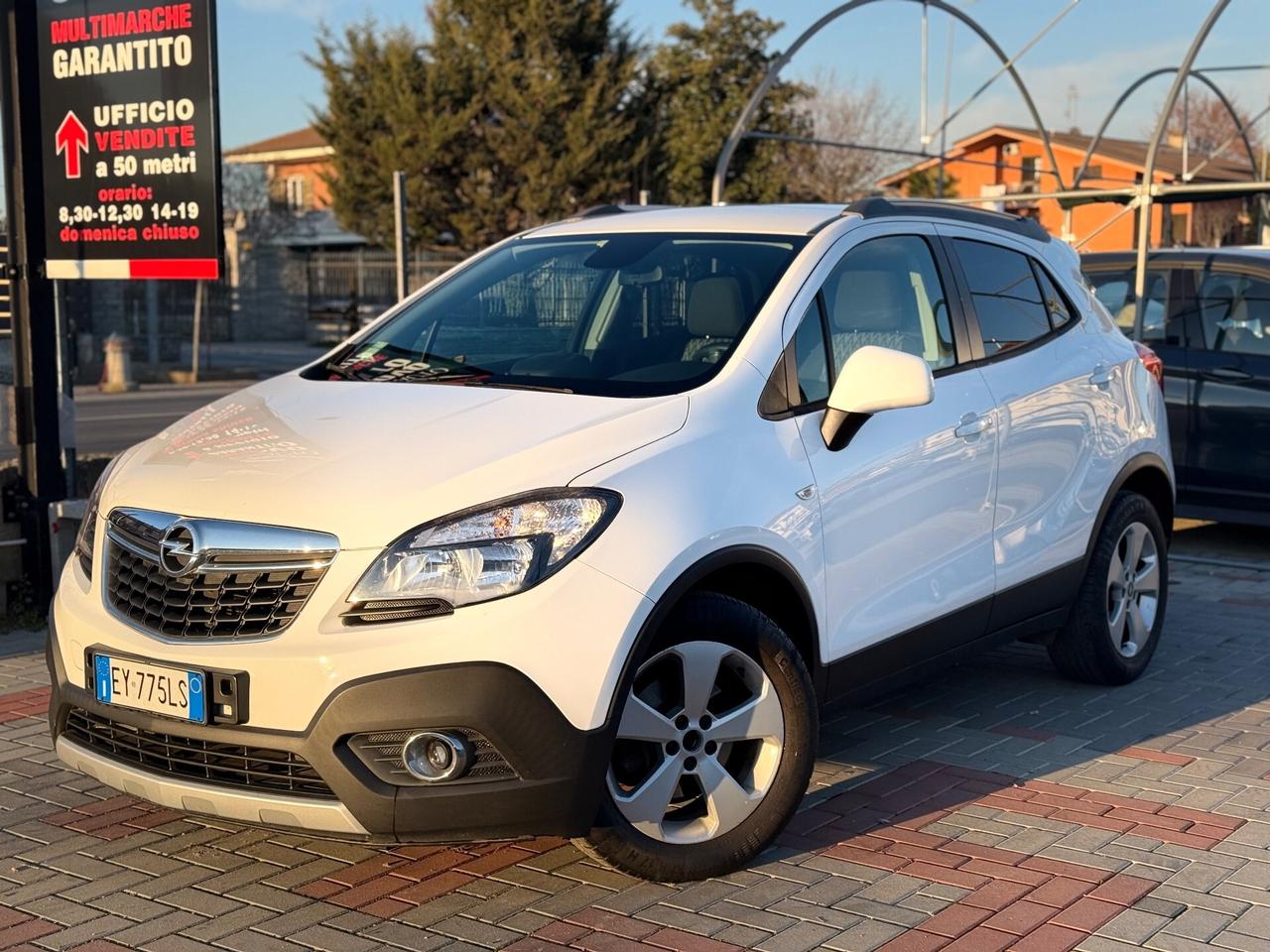 Opel Mokka 1.6 Ecotec 115CV 4x2 Start&Stop Cosmo
