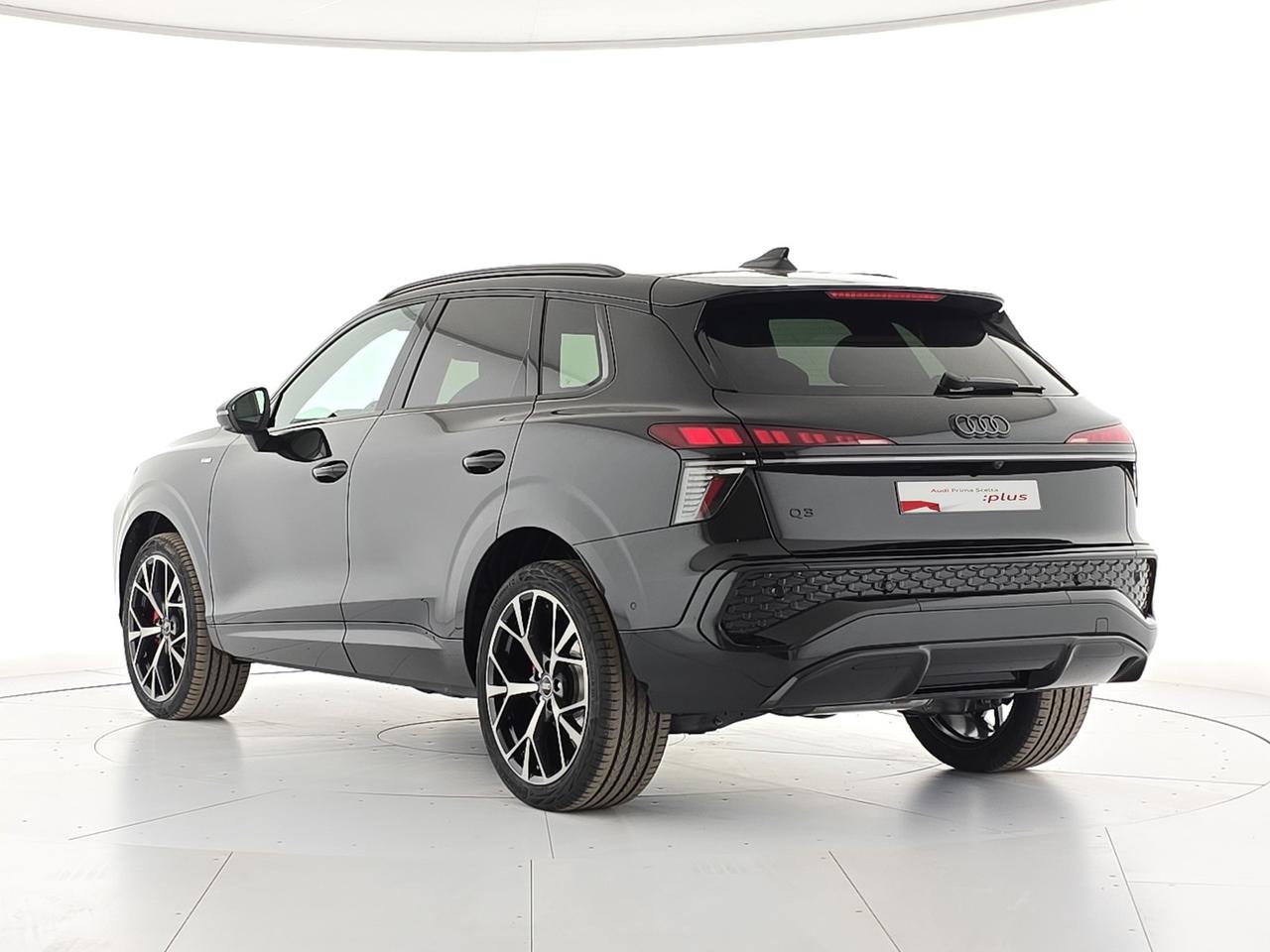 Audi Q3 2.0 tdi s line edition 150cv s-tronic