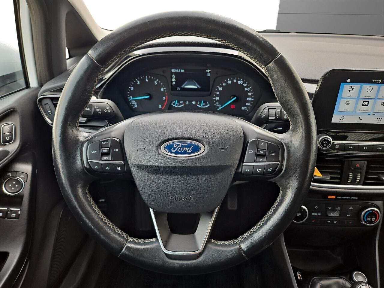 Ford Fiesta Active 1.0 Ecoboost 100 CV