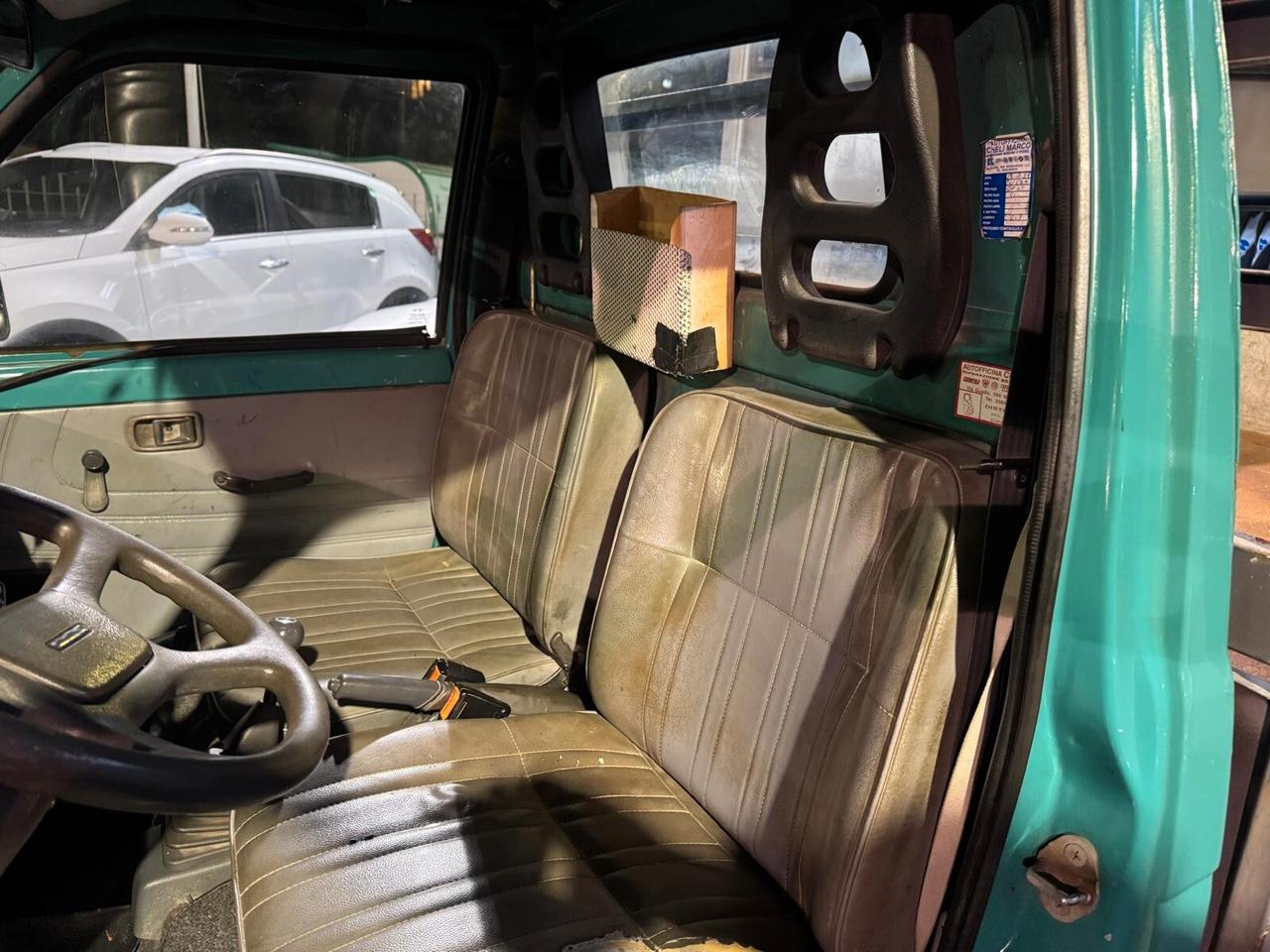 Piaggio PORTER RIBALTABILE CON MOTORE RIFATTO SOLO 35.000 KM