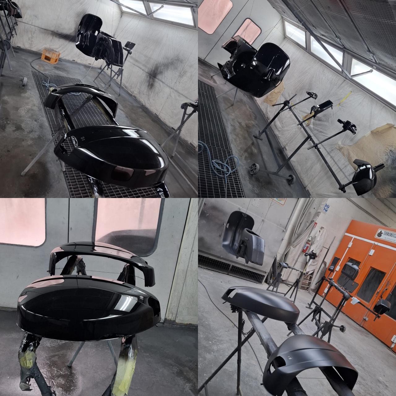 Piaggio Vespa 125 PX - restaurata