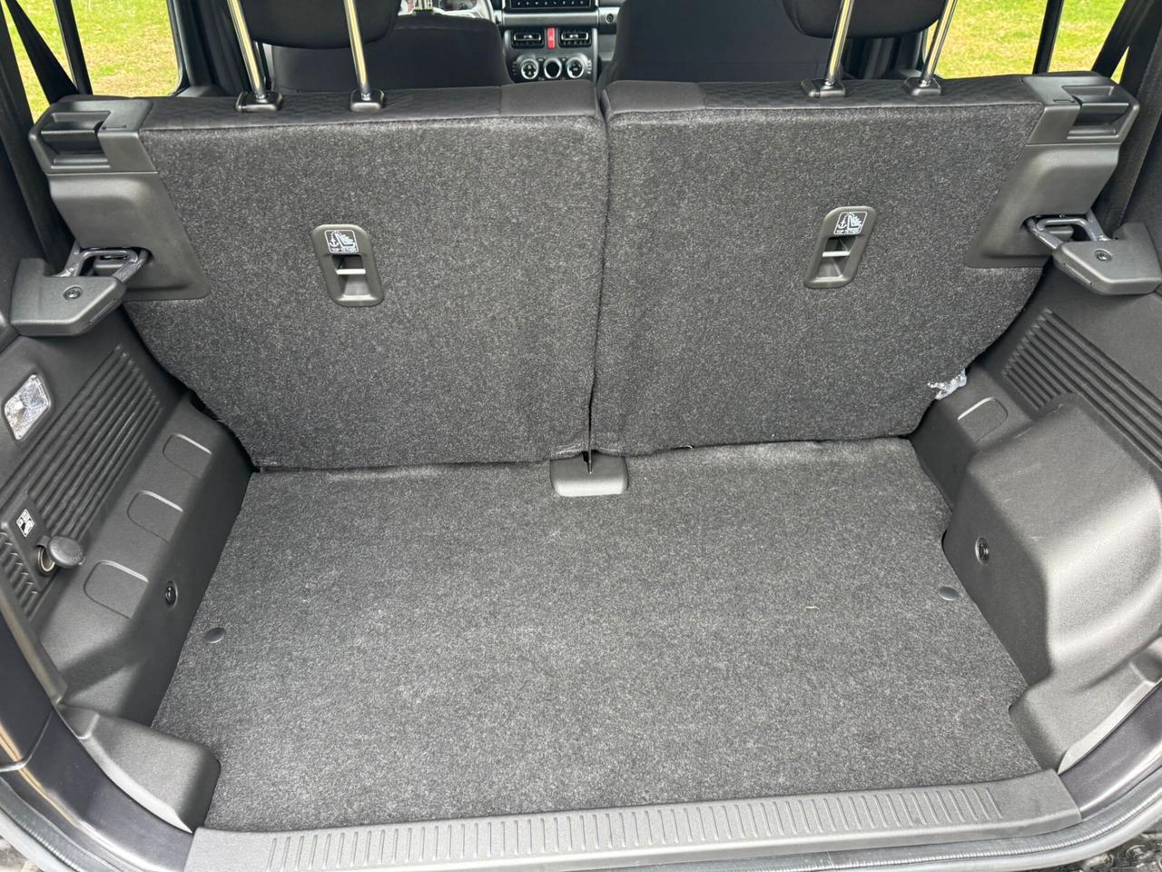 Suzuki Jimny 5P. 1.5cc Top 4wd Allgrip Auto