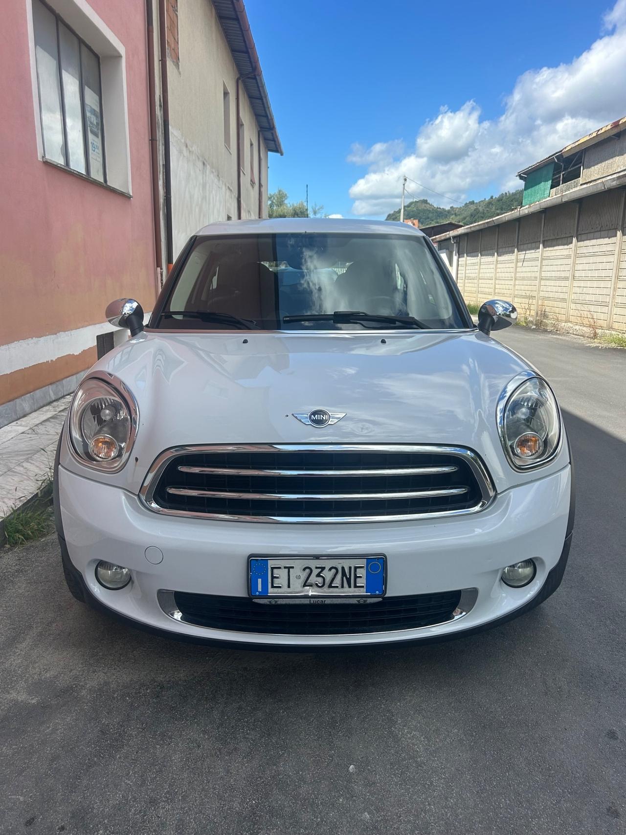 Mini Cooper D Paceman 1.6
