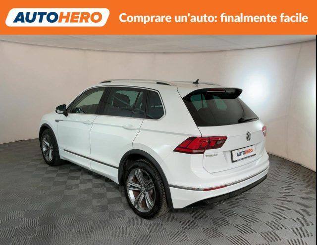 VOLKSWAGEN Tiguan 1.6 TDI SCR Sport BlueMotion Technology